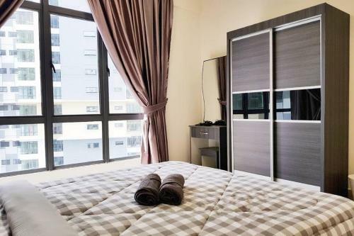 Apartamento Arc Mount Austin Hill 5mins To Aeon Tebrau