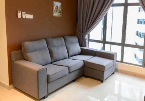 Apartamento Arc @ Austin Jb. Toppen / Aeon / Ikea / Aicc