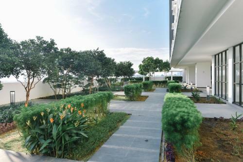 Apartamento Ab Home "work Suite" 1terbau #midvalley #southkey Jb