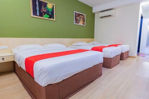 Hotel 101 Permas Jaya