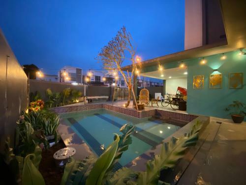 Villa D Niice Garden View With Private Pool
