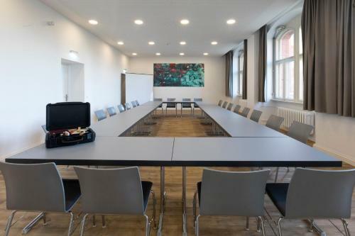 Albergue Jugendherberge Berlin Ostkreuz