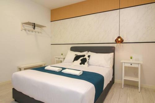Apartamento Suasana Suite Jb Town