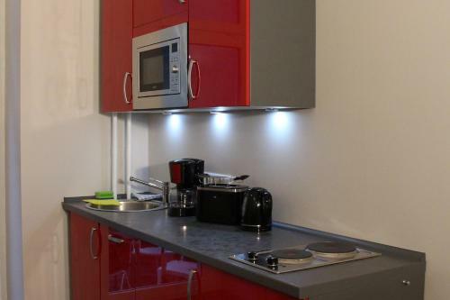 Stars Berlin Apartments Zillestra�e