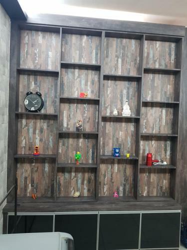 Apartamento Jy Sweet Homestay@regency