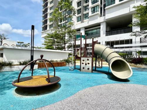 Apartamento Royale Cottage Midvalley Netflix Pools 4 Pax