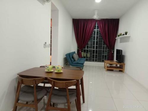 Apartamento Setia Sky 88 Up To 6 Pax !