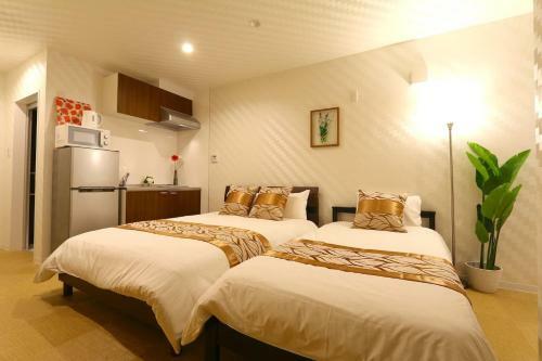 Apartamento Nk3 Elizabeth Garden Kurosaki