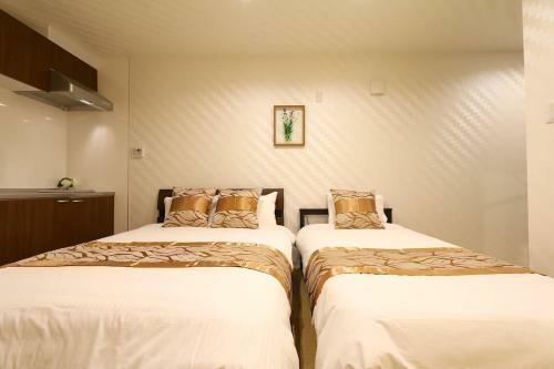 Apartamento Nk3 Elizabeth Garden Kurosaki