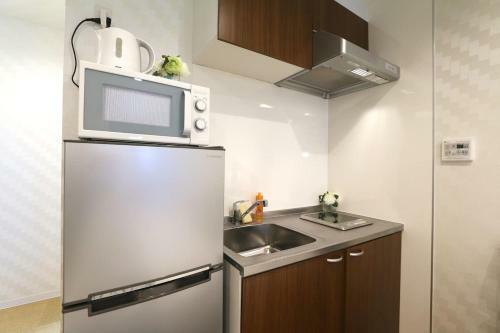 Apartamento Nk2 Elizabeth Garden Kurosaki
