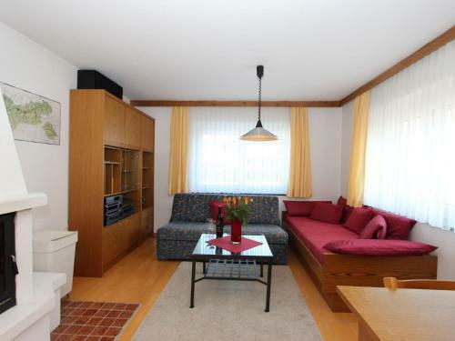 Apartamento Haus Hagele