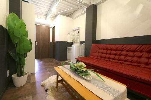 Apartamento Ek1 Elizabeth Garden Kuromon