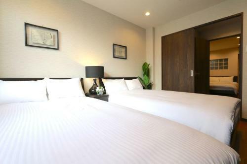 Apartamento Ek1 Elizabeth Garden Kuromon