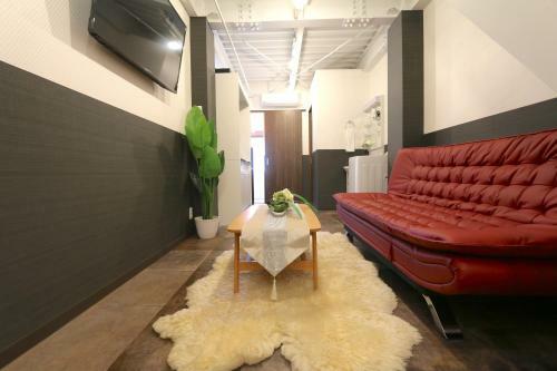 Apartamento Ek1 Elizabeth Garden Kuromon
