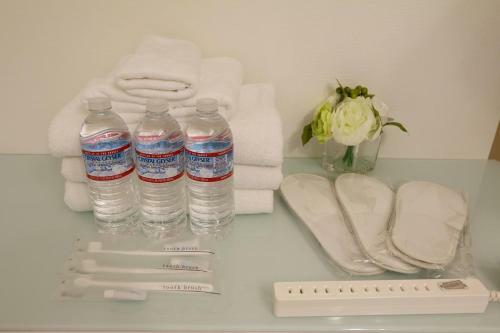 Apartamento Ek1 Elizabeth Garden Kuromon