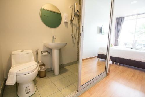 Albergue Ducati Bike Box Hotel