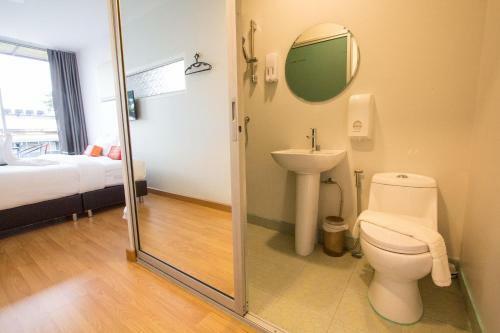 Albergue Ducati Bike Box Hotel
