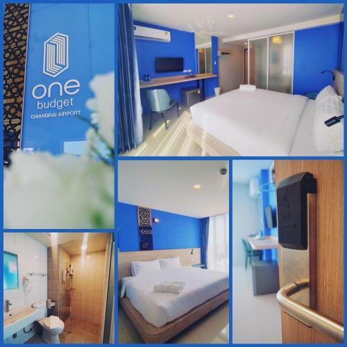 One Budget Chiangrai Airport Hotel