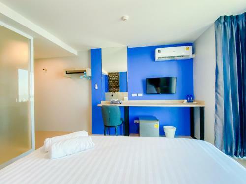 One Budget Chiangrai Airport Hotel
