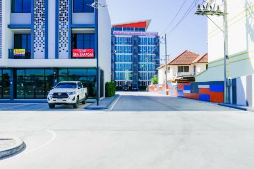 One Budget Chiangrai Airport Hotel
