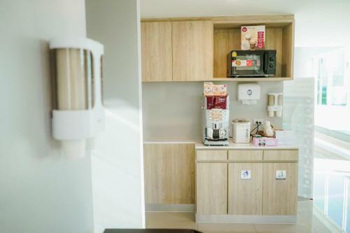 One Budget Chiangrai Airport Hotel