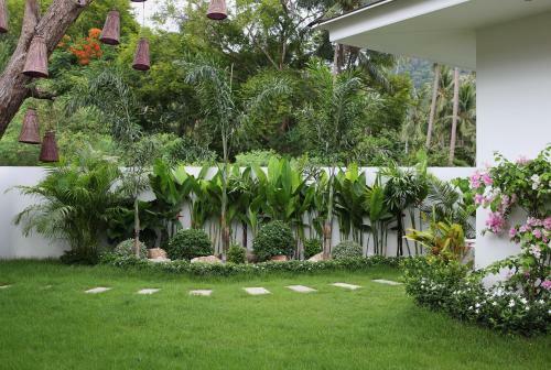Villa Iyara Piscine Priv�e Et Jardin Tropical