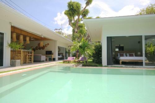 Villa Iyara Piscine Priv�e Et Jardin Tropical