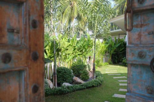 Villa Iyara Piscine Priv�e Et Jardin Tropical