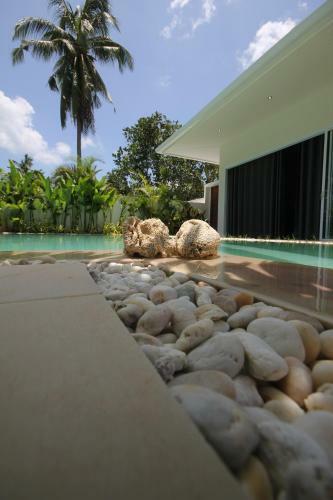 Villa Iyara Piscine Priv�e Et Jardin Tropical
