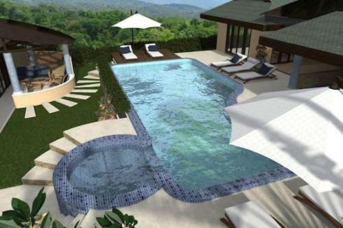 1 Bedroom Villa White - 20 Seconds Walk To Beach