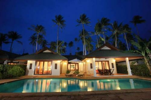 1 Bedroom Villa White - 20 Seconds Walk To Beach