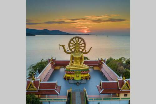 Samui Sea View Villa B