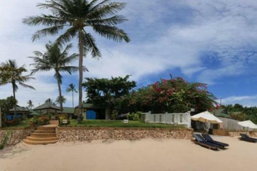 1 Bedroom Villa Blue - 20 Seconds Walk To Beach