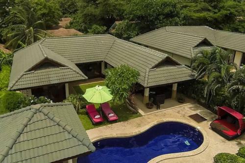 4 Bedroom 5 Palms Villa - 20 Seconds Walk To Beach