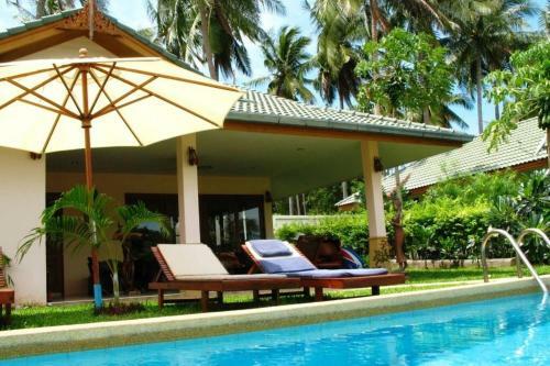 4 Bedroom 5 Palms Villa - 20 Seconds Walk To Beach