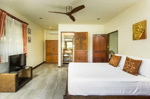 3 Bedroom Pool Villa - 20 Seconds Walk To Beach