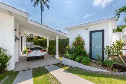 Lady Blue Villa 3 Bedrooms 500m From The Beach