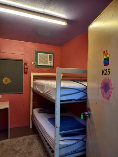Buffalo Beach Hostel