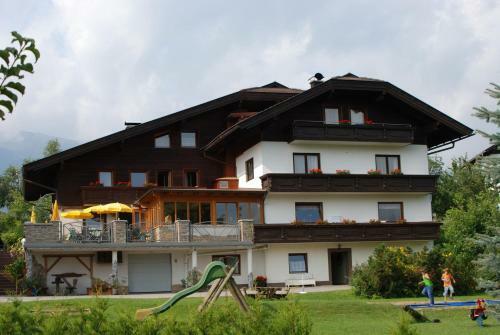 Bed & Breakfast Familiengasthof St. Wolfgang