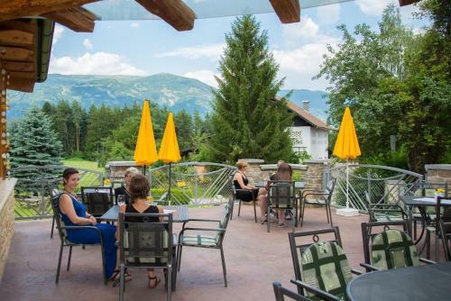 Bed & Breakfast Familiengasthof St. Wolfgang