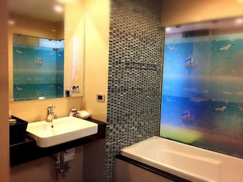 Apartamento The Crest Santora Duplex E107 Huahin