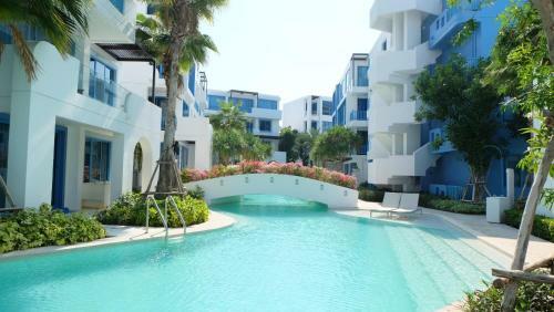 Apartamento The Crest Santora Duplex E107 Huahin
