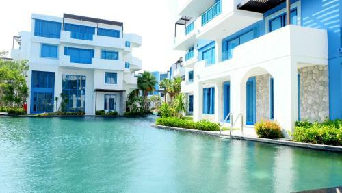 Apartamento The Crest Santora Duplex E107 Huahin