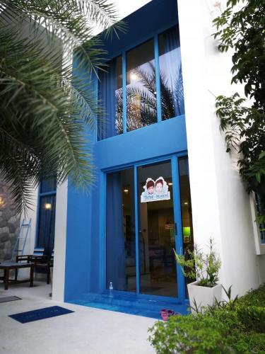 Apartamento The Crest Santora Duplex E107 Huahin