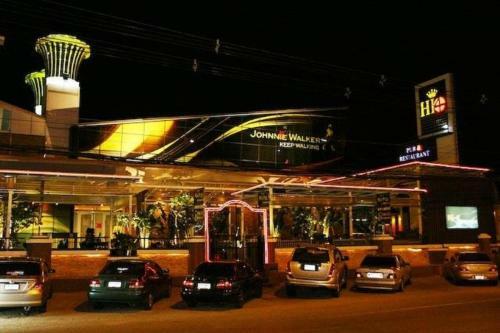 Apartamento Hin Nam Sai Suay Condominium
