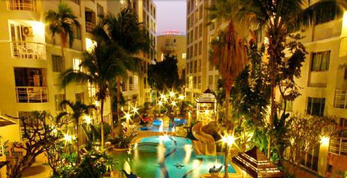 Apartamento Hin Nam Sai Suay Condominium