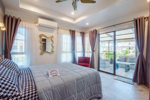 Cozy House In Hua Hin, Thailand
