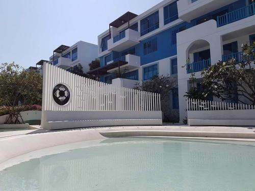 Apartamento The Crest Santora Huahin