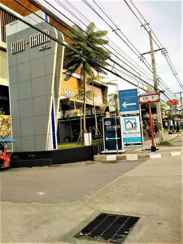 Apartamento Sky Of Hinnam Condominium