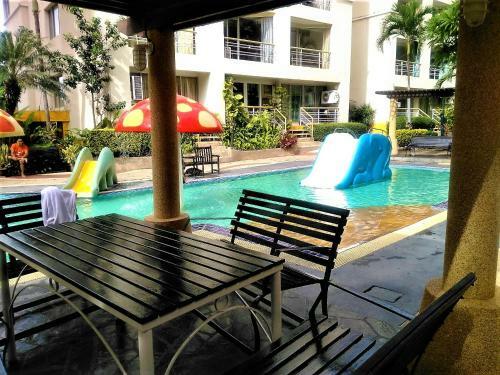 Apartamento Star Of Hin Nam Condominium